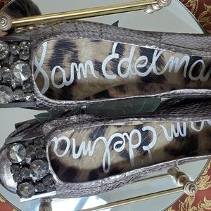 Ladies Sam Edelman Flats